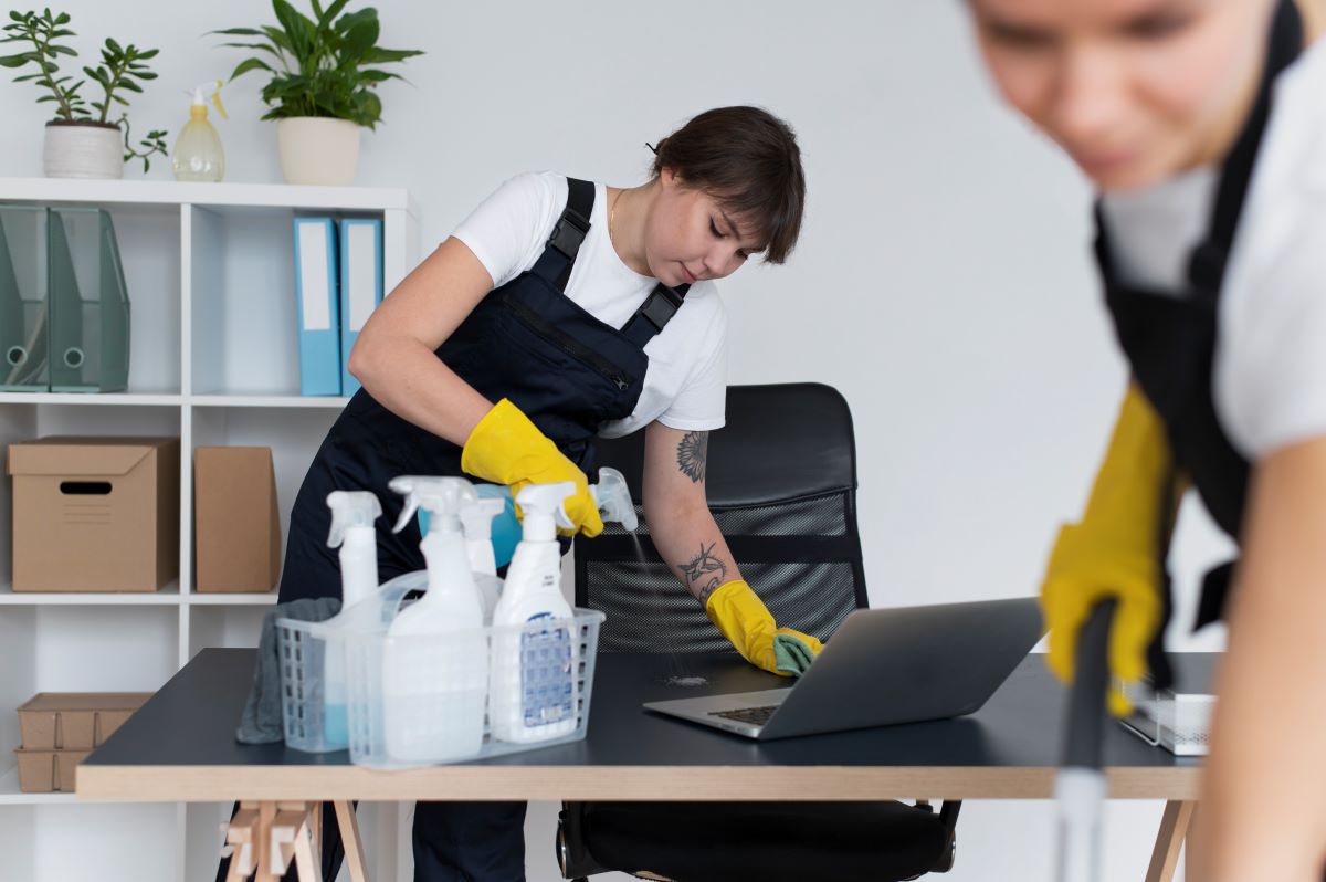 office-cleaning